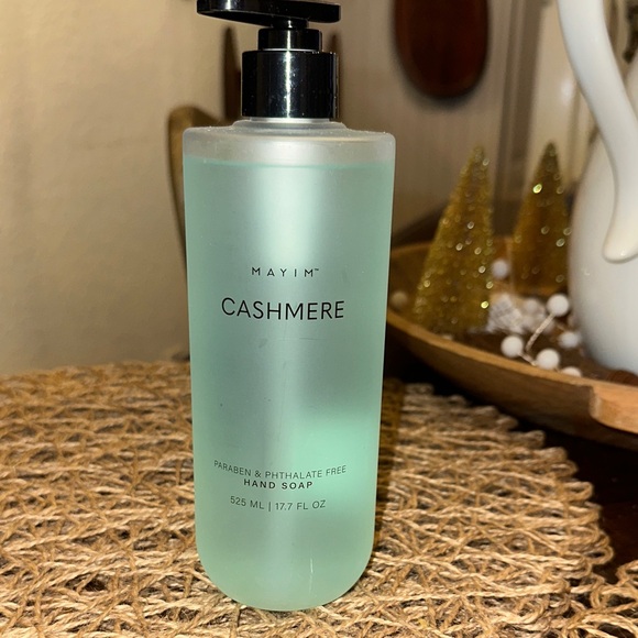 Mayim Other - Cashmere Hand Soap - Green